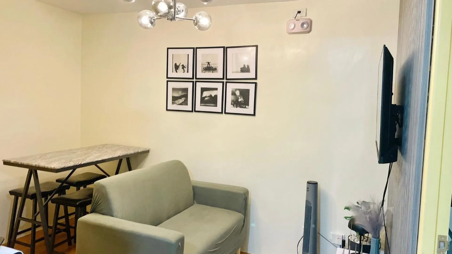 شقة Davao City Condo Near Samal,Airport,Lanang,Bajada الفلبين