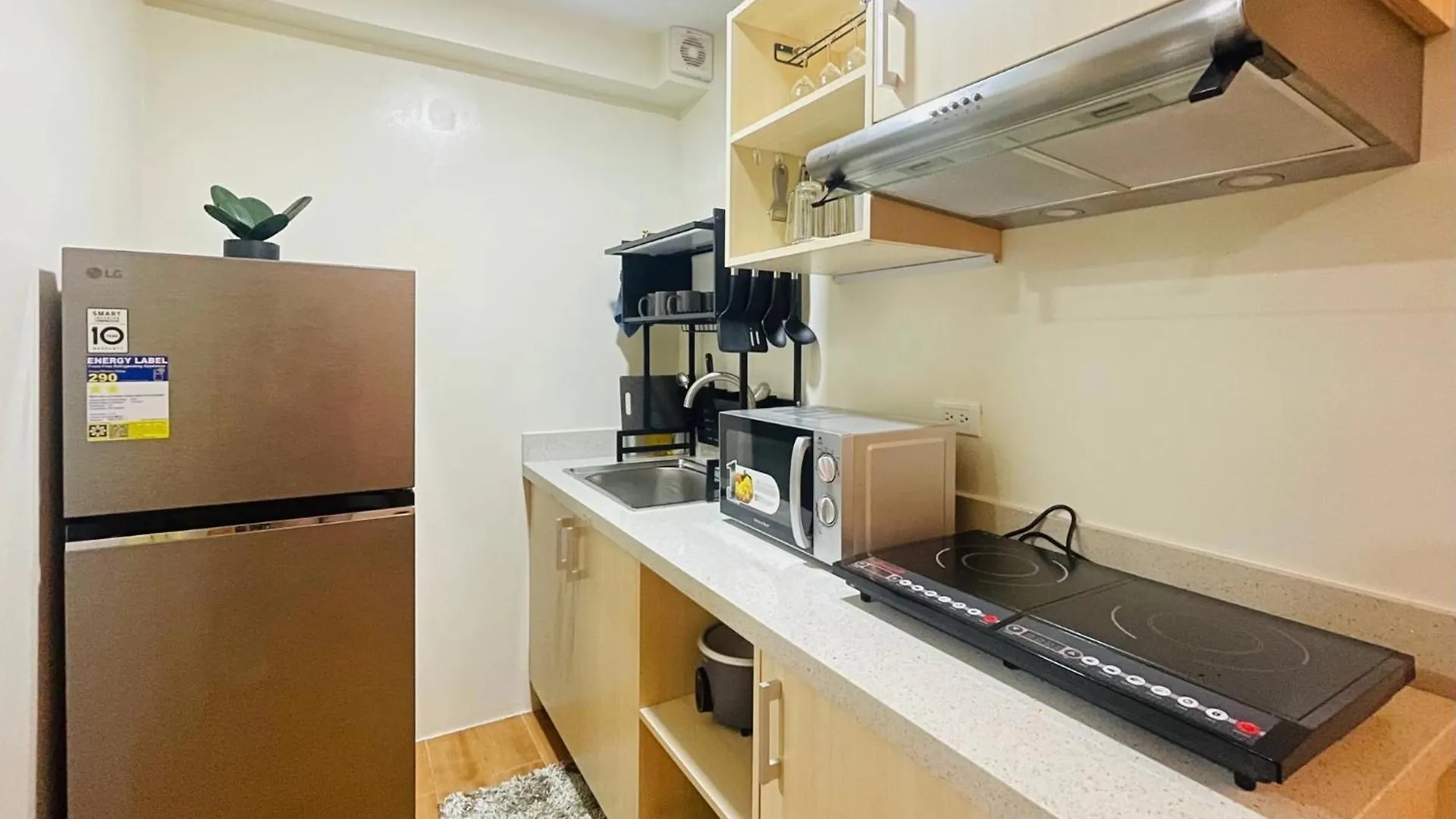 شقة Davao City Condo Near Samal,Airport,Lanang,Bajada الفلبين