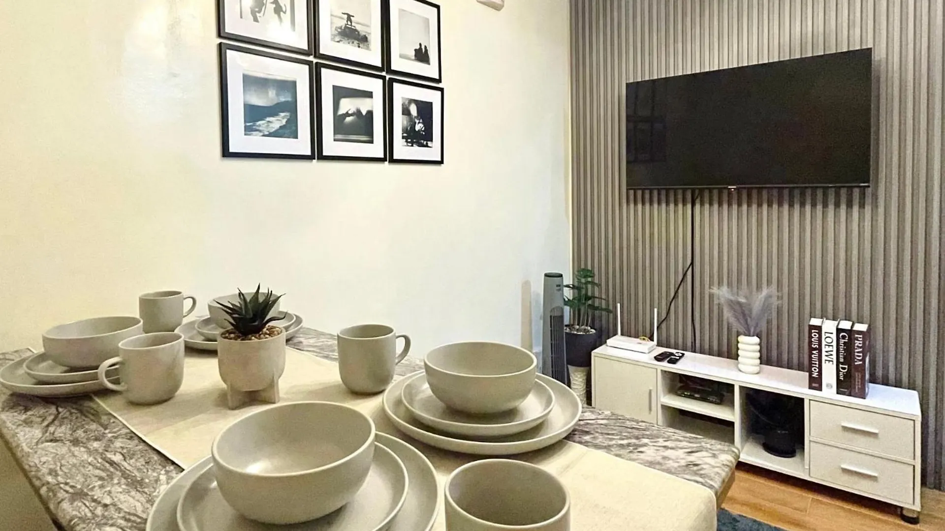 Davao City Condo Near Samal,Airport,Lanang,Bajada شقة